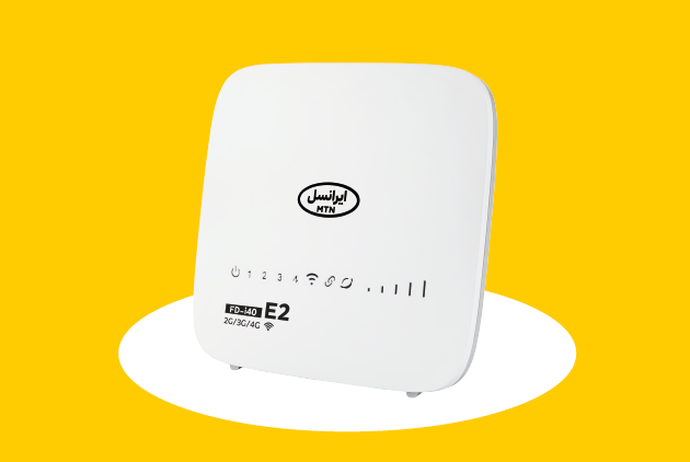 مودم FD-i40 E2 ایرانسل