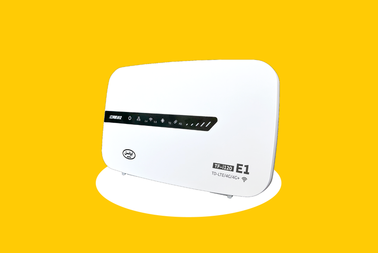 مودم TF-i120 E1 ایرانسل